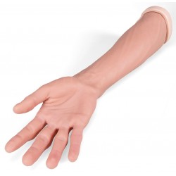 Oefenarm voor Hechten