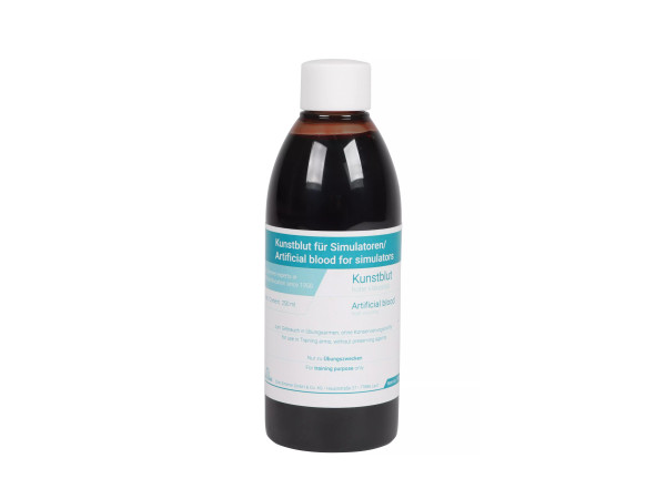 Bloedkleurige Vloeistof 250 ml Bloedkleurige Vloeistof 250 ml