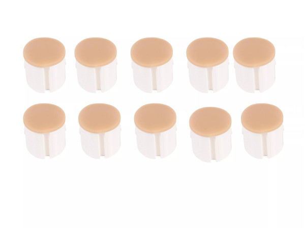 IO Inzetstukken voor Amy Arm, 10 stuks IO Inzetstukken voor Amy Arm, 10 stuks