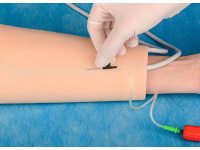 Draagbaar I.V. Injectie Oefenkussen voor Onderarm