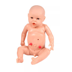 Baby Verpleegpop Jongen Nick