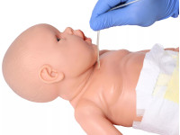 Baby Verpleegpop Jongen Nick