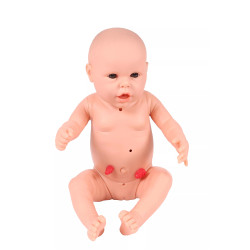 Baby Oefenpop Nora voor Verpleging, Vrouwelijk