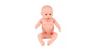 Baby Oefenpop Nora voor Verpleging, Vrouwelijk