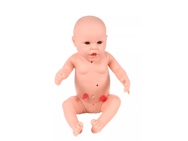 Baby Oefenpop Nora voor Verpleging, Vrouwelijk