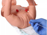 Baby Oefenpop Nora voor Verpleging, Vrouwelijk