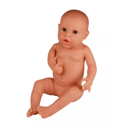Baby Verzorgingspop Meisje voor Luieroefeningen