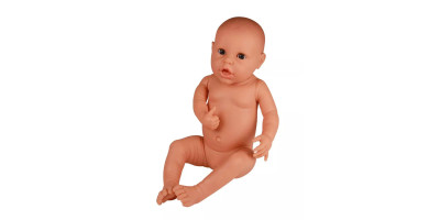Baby Verzorgingspop Meisje voor Luieroefeningen