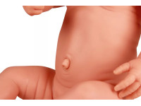 Baby Verzorgingspop Meisje voor Luieroefeningen
